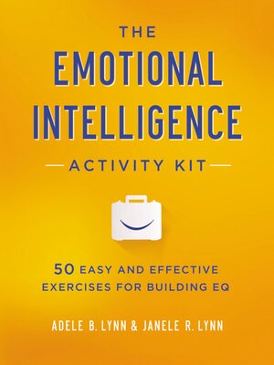 cover image of The Emotional Intelligence Activity Kit